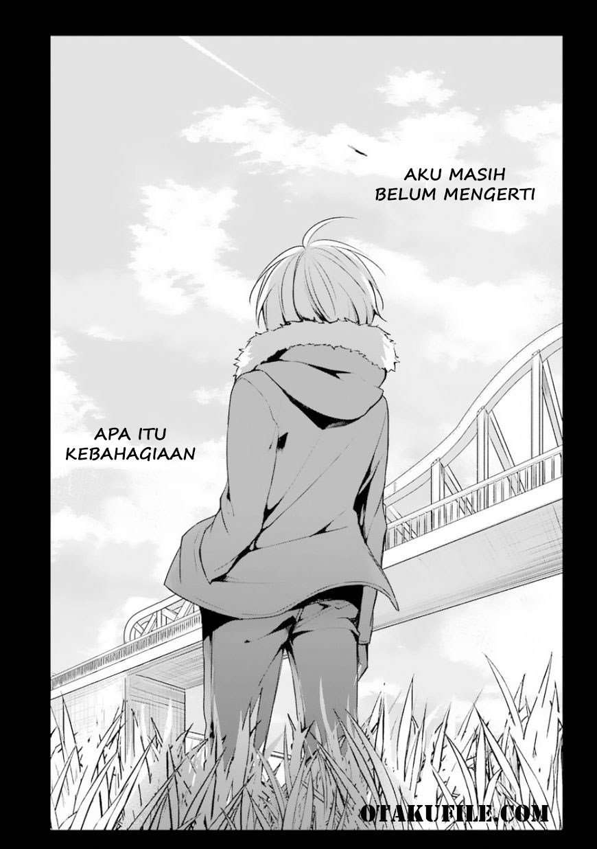 Sachi-iro no One Room Chapter 07 Bahasa Indonesia