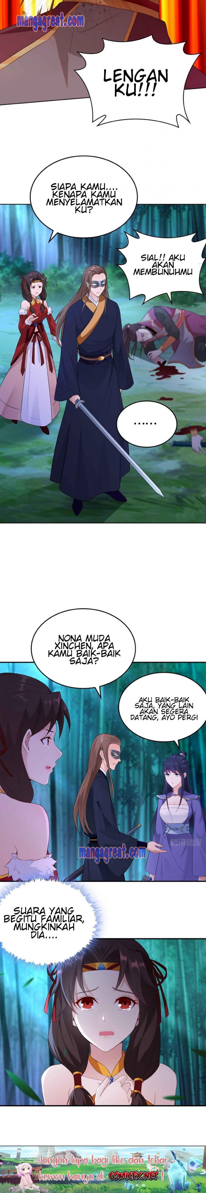 Forced to Become the Villain’s Son-In-Law Chapter 93 Bahasa Indonesia