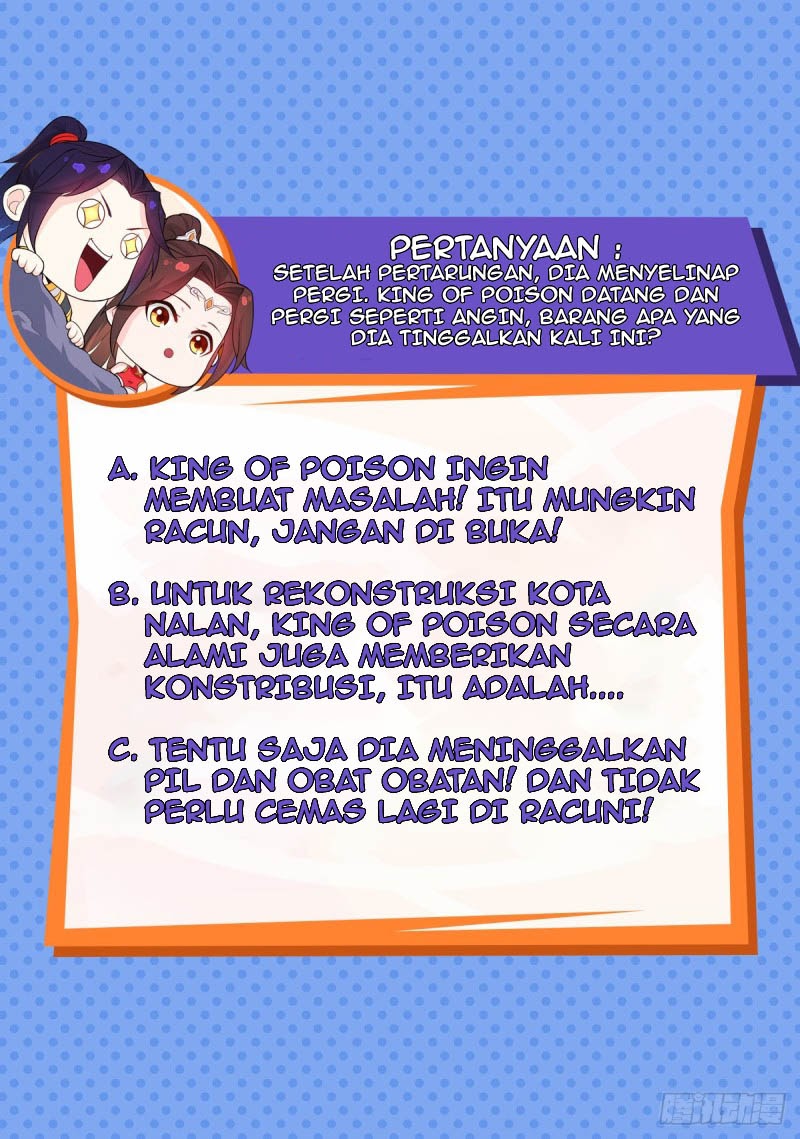 Forced to Become the Villain’s Son-In-Law Chapter 31 Bahasa Indonesia