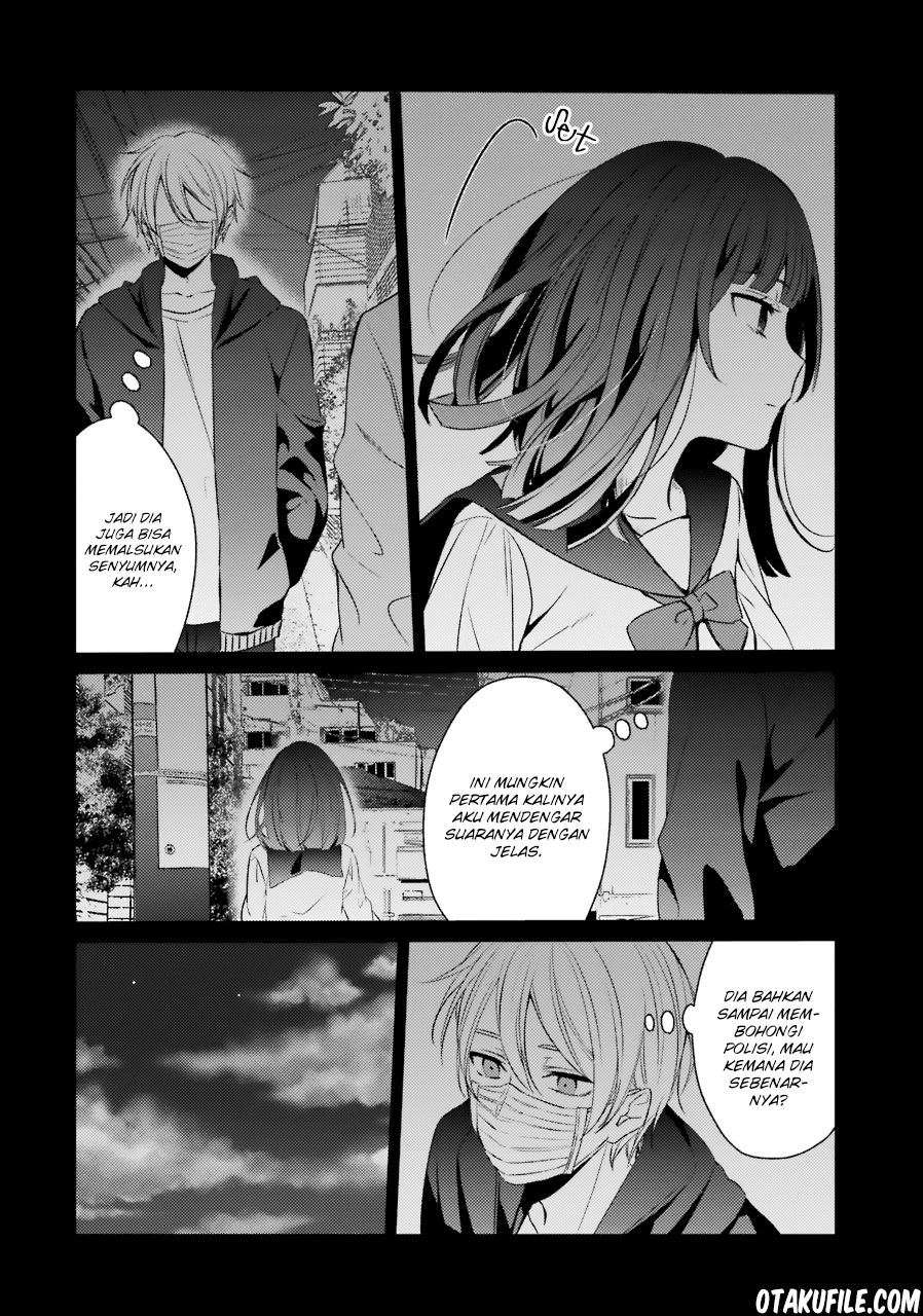 Sachi-iro no One Room Chapter 21 Bahasa Indonesia