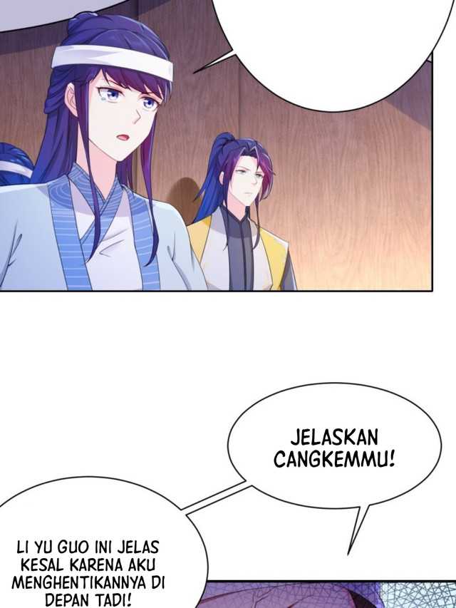 Forced to Become the Villain’s Son-In-Law Chapter 137 Bahasa Indonesia