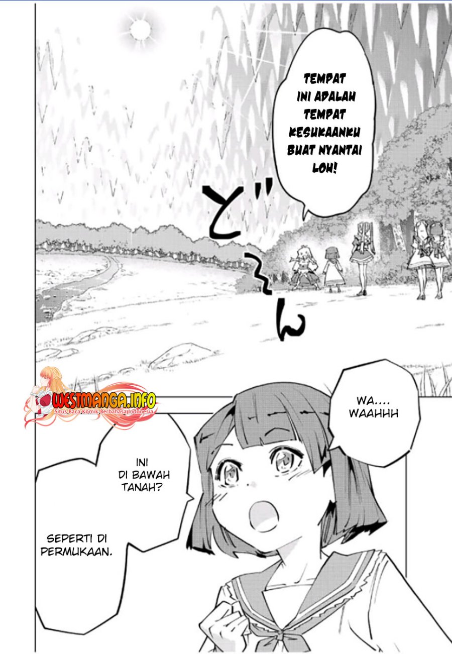 My Gift LVL 9999 Unlimited Gacha Chapter 88 Bahasa Indonesia