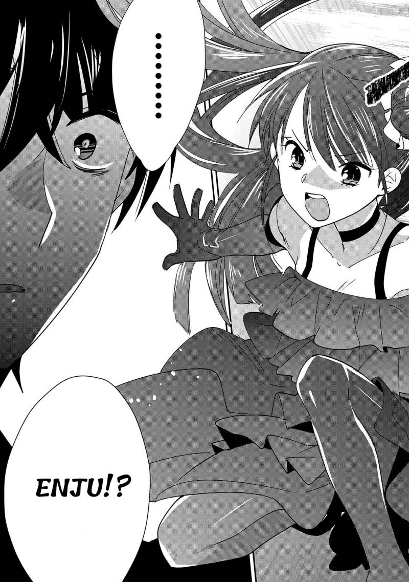 Sokushi Cheat ga Saikyou Sugite, Isekai no Yatsura ga Marude Aite ni Naranai n desu ga Chapter 43 Bahasa Indonesia