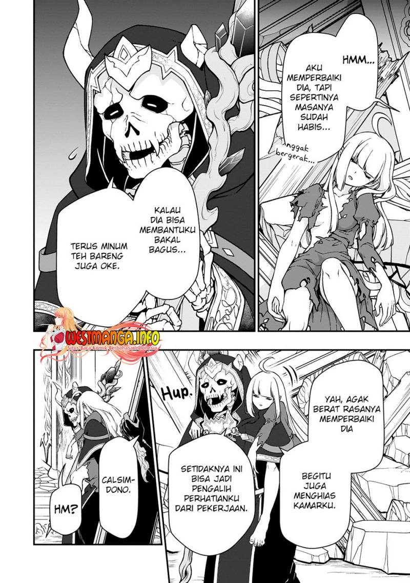 Lv2 kara Cheat datta Moto Yuusha Kouho no Mattari Isekai Life Chapter 43 Bahasa Indonesia