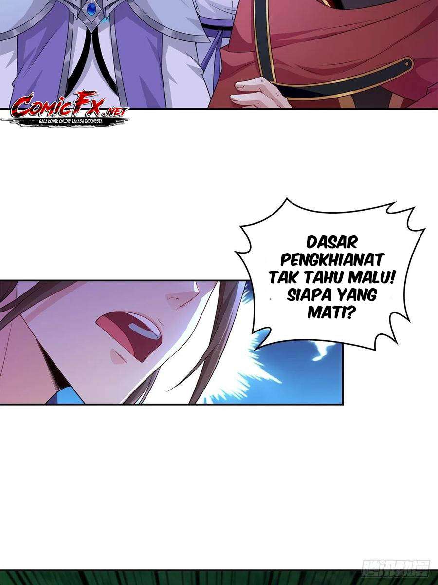 Forced to Become the Villain’s Son-In-Law Chapter 47 Bahasa Indonesia