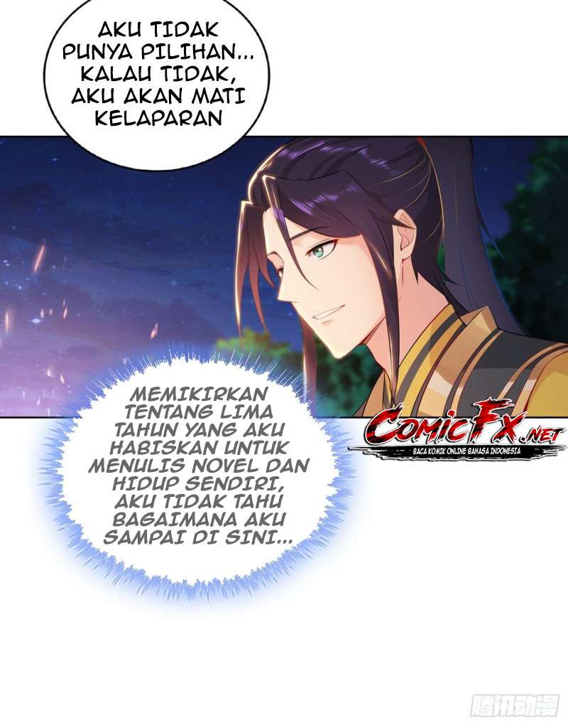 Forced to Become the Villain’s Son-In-Law Chapter 41 Bahasa Indonesia