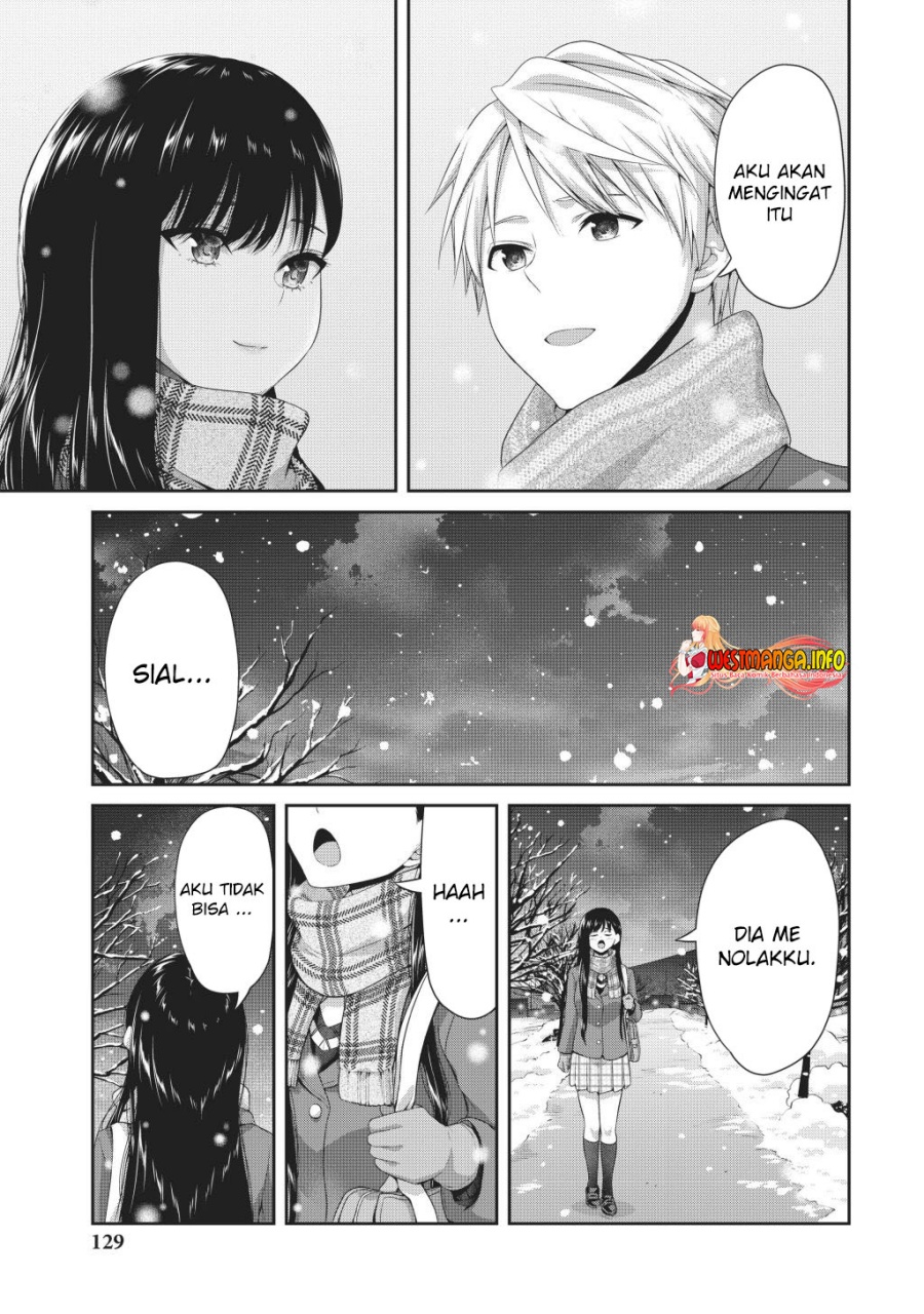 Fechippuru ~ bokura no junsuina koi Chapter 138 Bahasa Indonesia