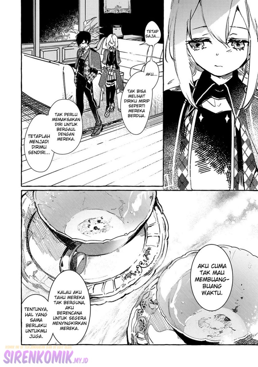 Saikyou Mahoushi no Inton Keikaku: The Alternative Chapter 16 Bahasa Indonesia