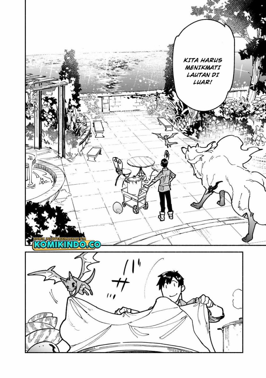 Tondemo Skill de Isekai Hourou Meshi Chapter 54.2 Bahasa Indonesia