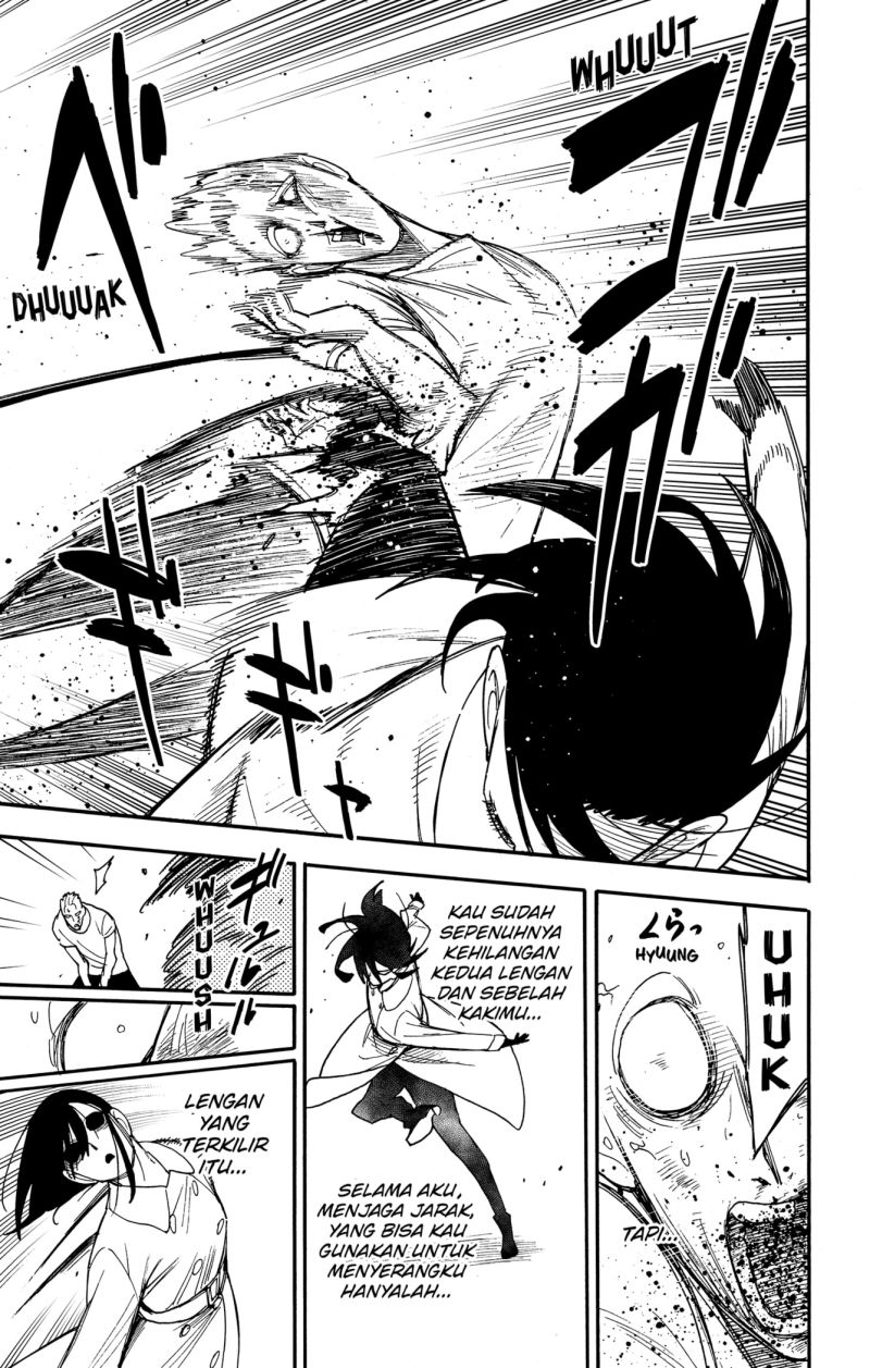 Spy X Family Chapter 85 Bahasa Indonesia