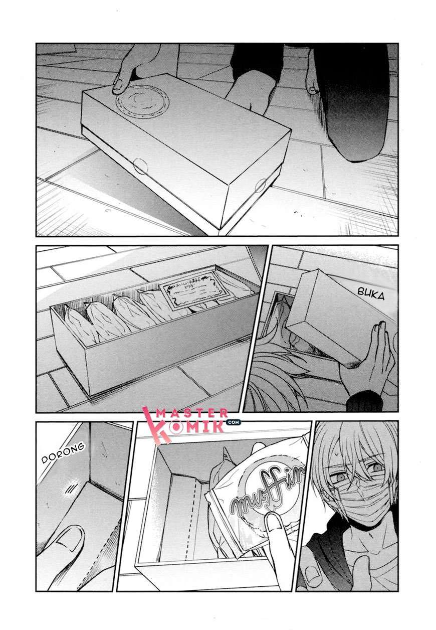 Sachi-iro no One Room Chapter 30 Bahasa Indonesia