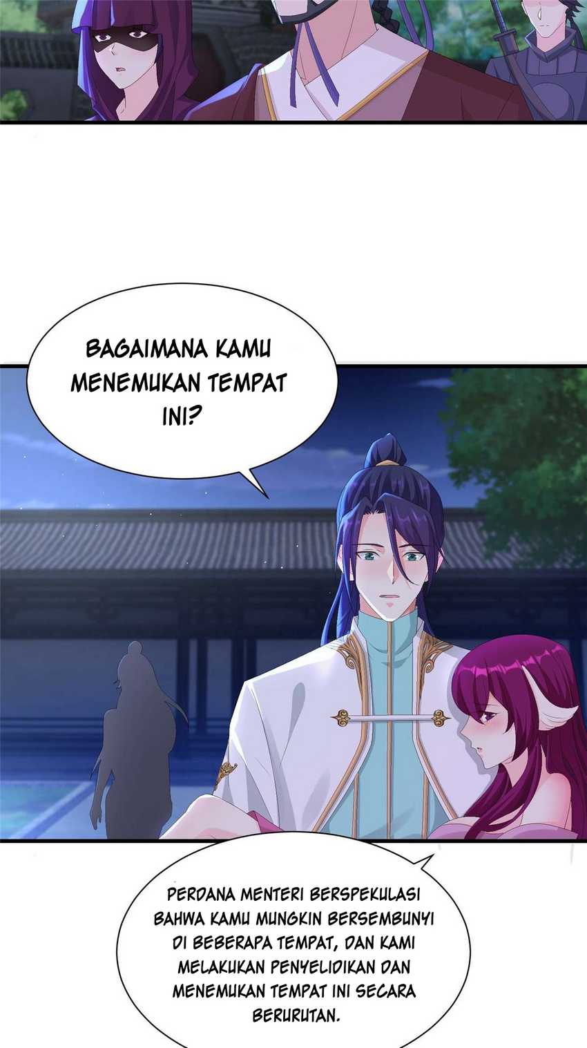 Forced to Become the Villain’s Son-In-Law Chapter 218 Bahasa Indonesia
