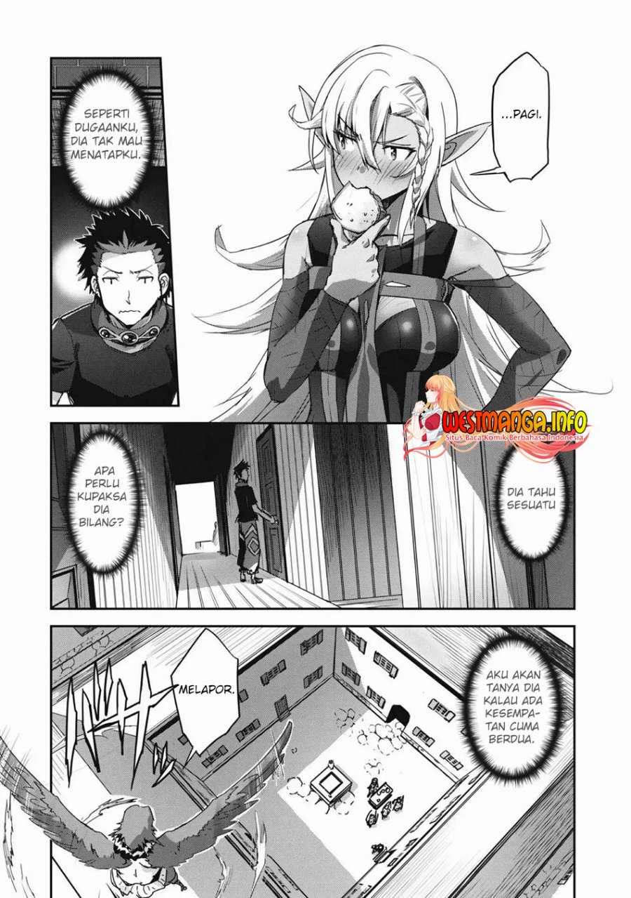 Craft Game no Nouryoku de Isekai Kouryaku!! Chapter 29 Bahasa Indonesia