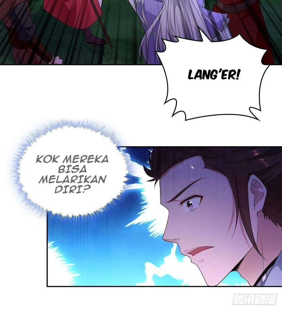 Forced to Become the Villain’s Son-In-Law Chapter 47 Bahasa Indonesia