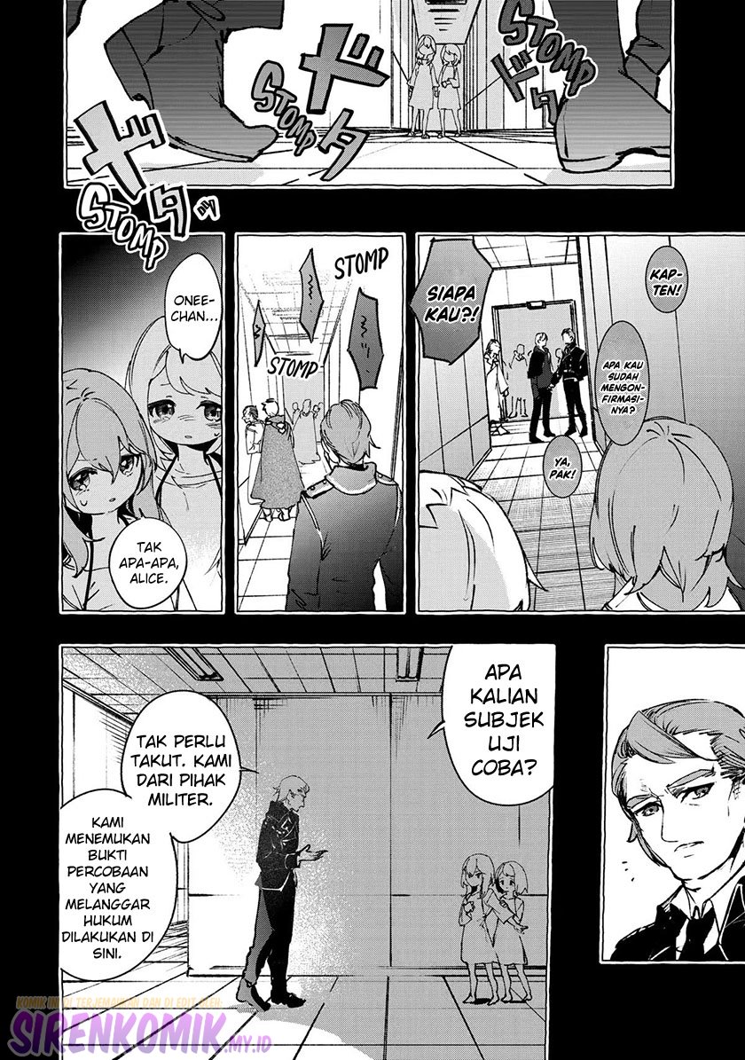 Saikyou Mahoushi no Inton Keikaku: The Alternative Chapter 17 Bahasa Indonesia