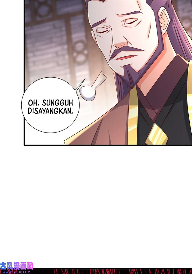 Forced to Become the Villain’s Son-In-Law Chapter 204 Bahasa Indonesia