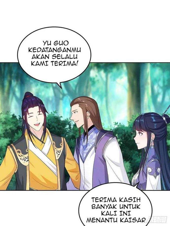 Forced to Become the Villain’s Son-In-Law Chapter 49 Bahasa Indonesia
