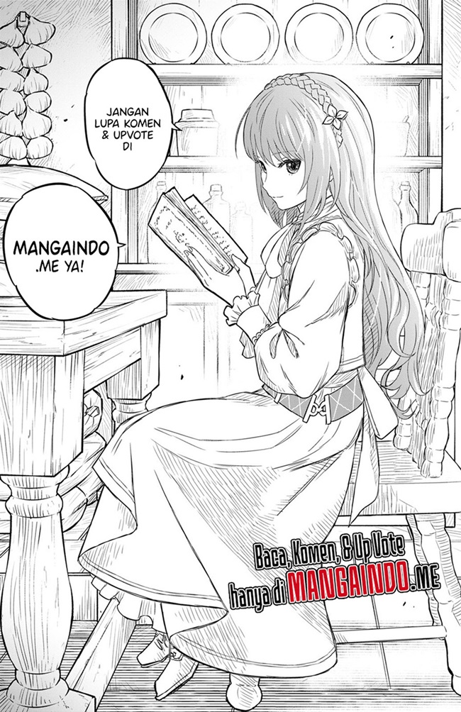 Six Princesses Fall In Love With God Guardian Chapter 45 Bahasa Indonesia