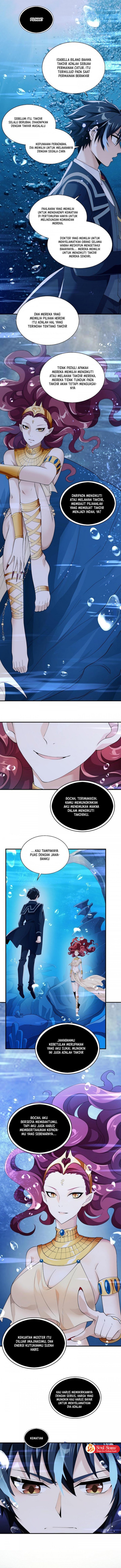 Little Tyrant Doesn’t Want to Meet with a Bad End Chapter 41 Bahasa Indonesia