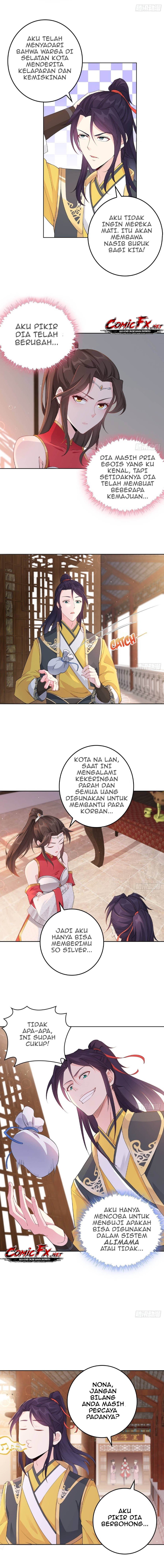 Forced to Become the Villain’s Son-In-Law Chapter 3 Bahasa Indonesia