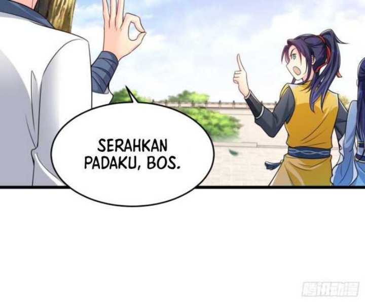 Forced to Become the Villain’s Son-In-Law Chapter 121 Bahasa Indonesia