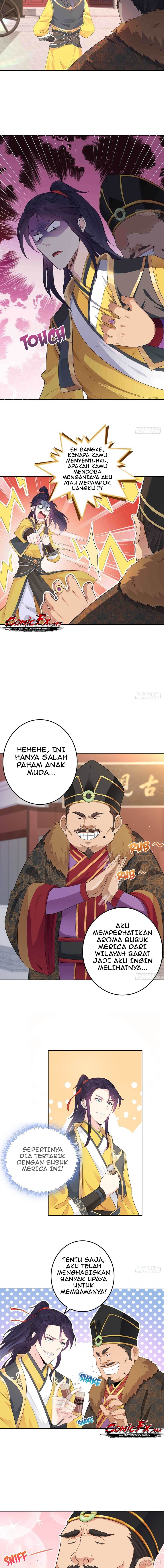 Forced to Become the Villain’s Son-In-Law Chapter 3 Bahasa Indonesia