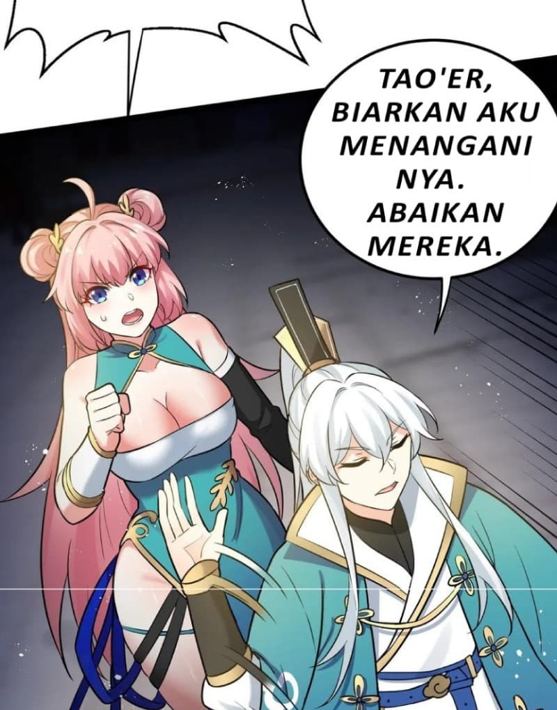 If You Are a Good Disciple, You Can Be a Teacher Chapter 09 Bahasa Indonesia