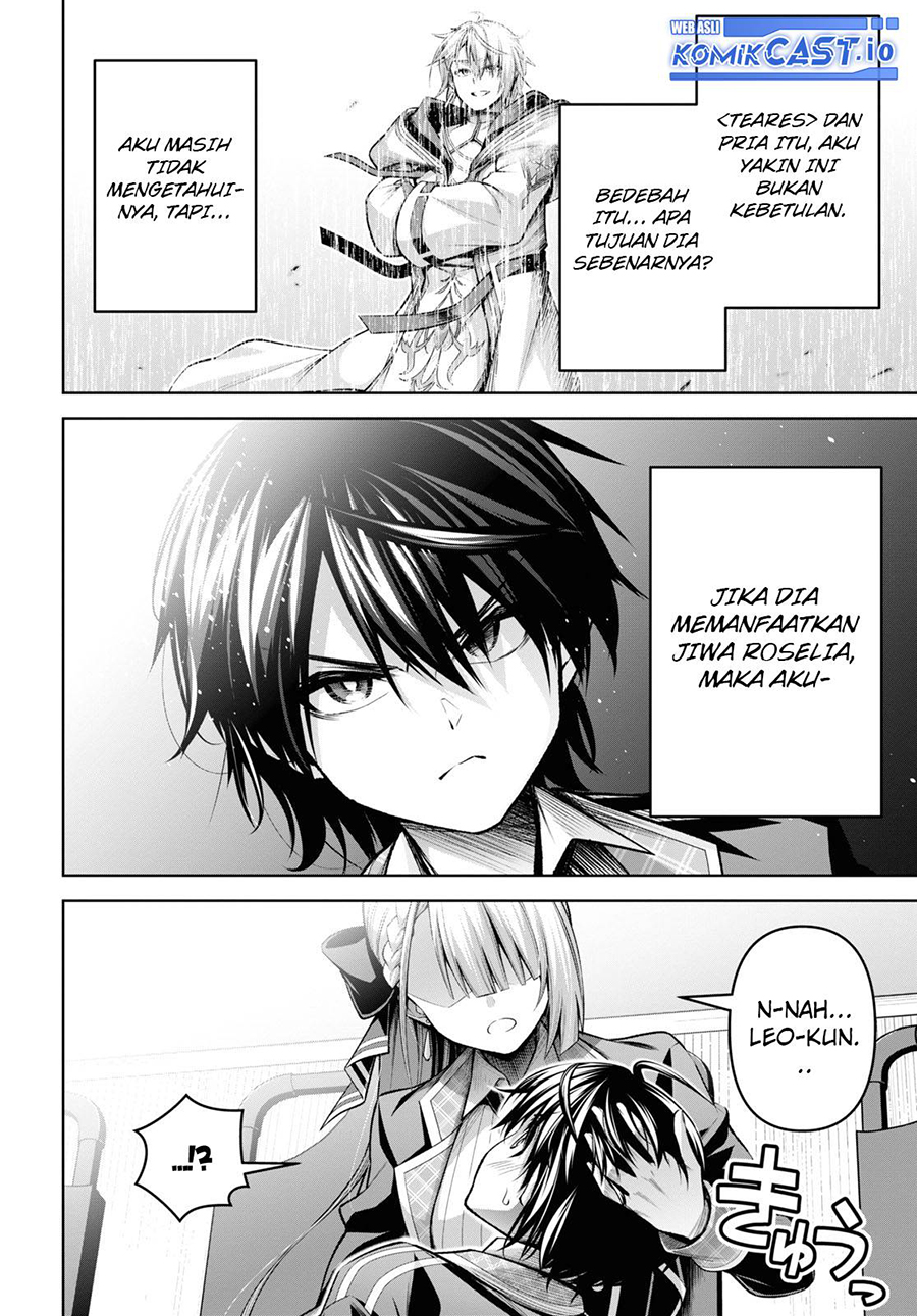 Seiken Gakuin no Maken Tsukai Chapter 30 Bahasa Indonesia