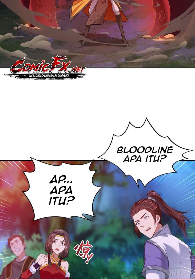 Forced to Become the Villain’s Son-In-Law Chapter 43 Bahasa Indonesia