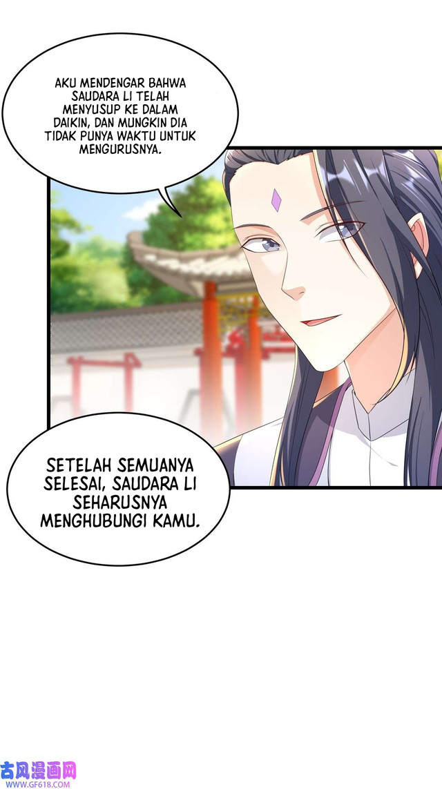 Forced to Become the Villain’s Son-In-Law Chapter 202 Bahasa Indonesia