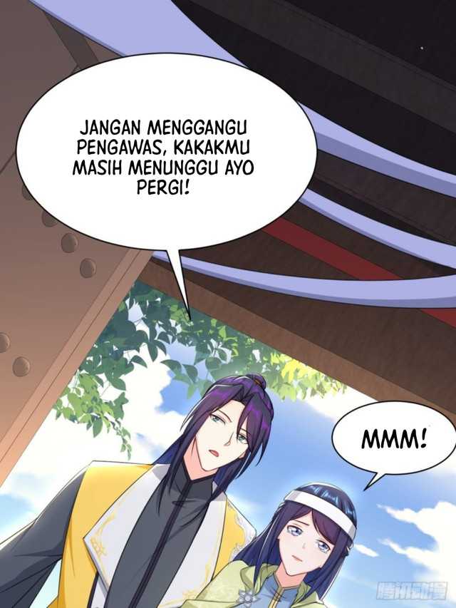 Forced to Become the Villain’s Son-In-Law Chapter 137 Bahasa Indonesia