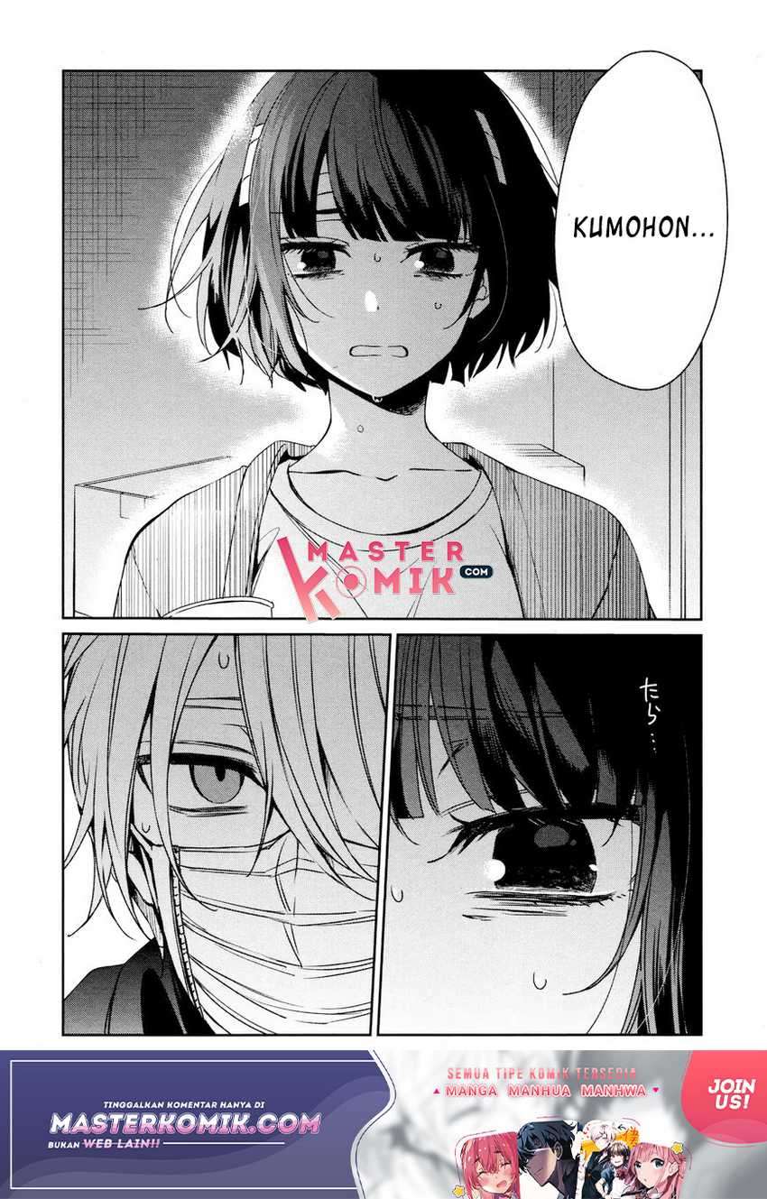 Sachi-iro no One Room Chapter 35 Bahasa Indonesia