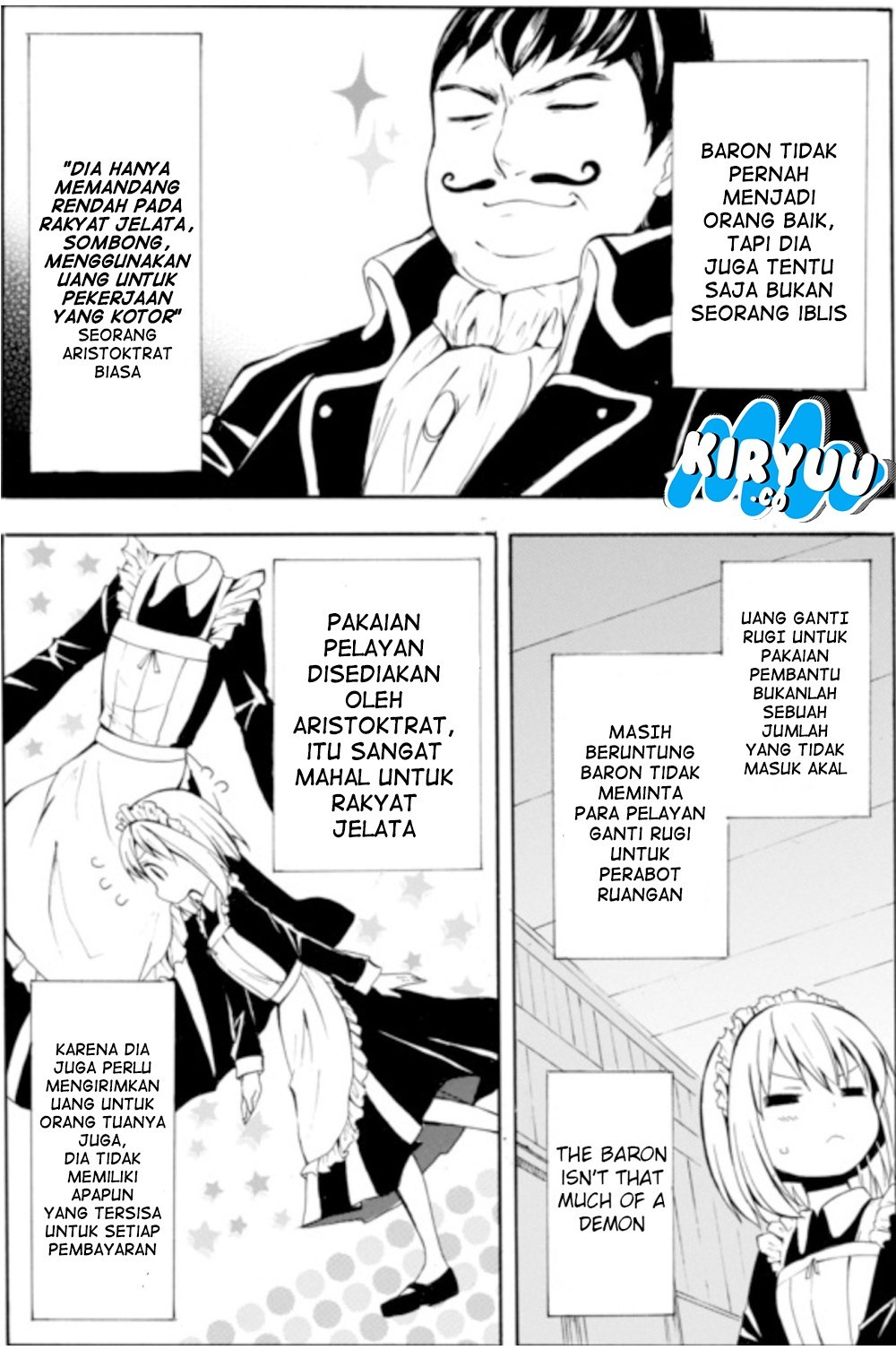 Potion-danomi de Ikinobimasu! Chapter 5.2