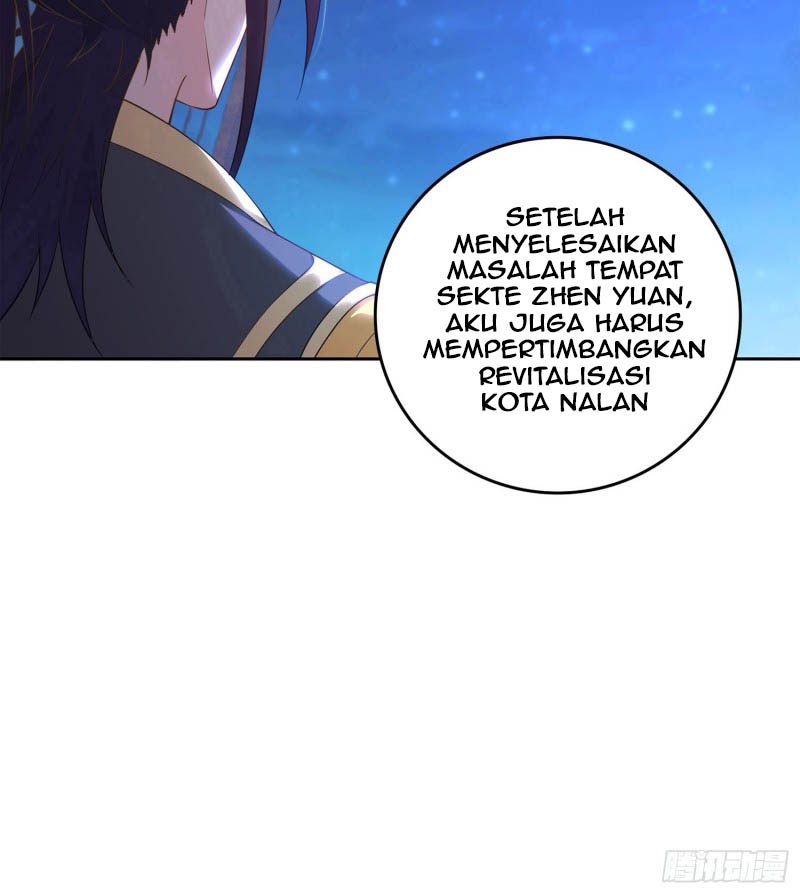 Forced to Become the Villain’s Son-In-Law Chapter 31 Bahasa Indonesia