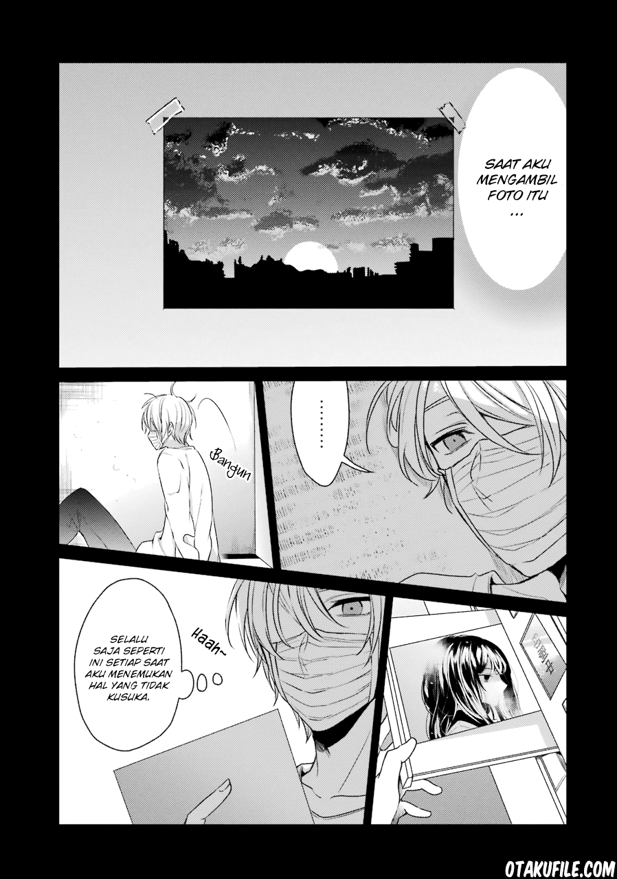 Sachi-iro no One Room Chapter 20 Bahasa Indonesia