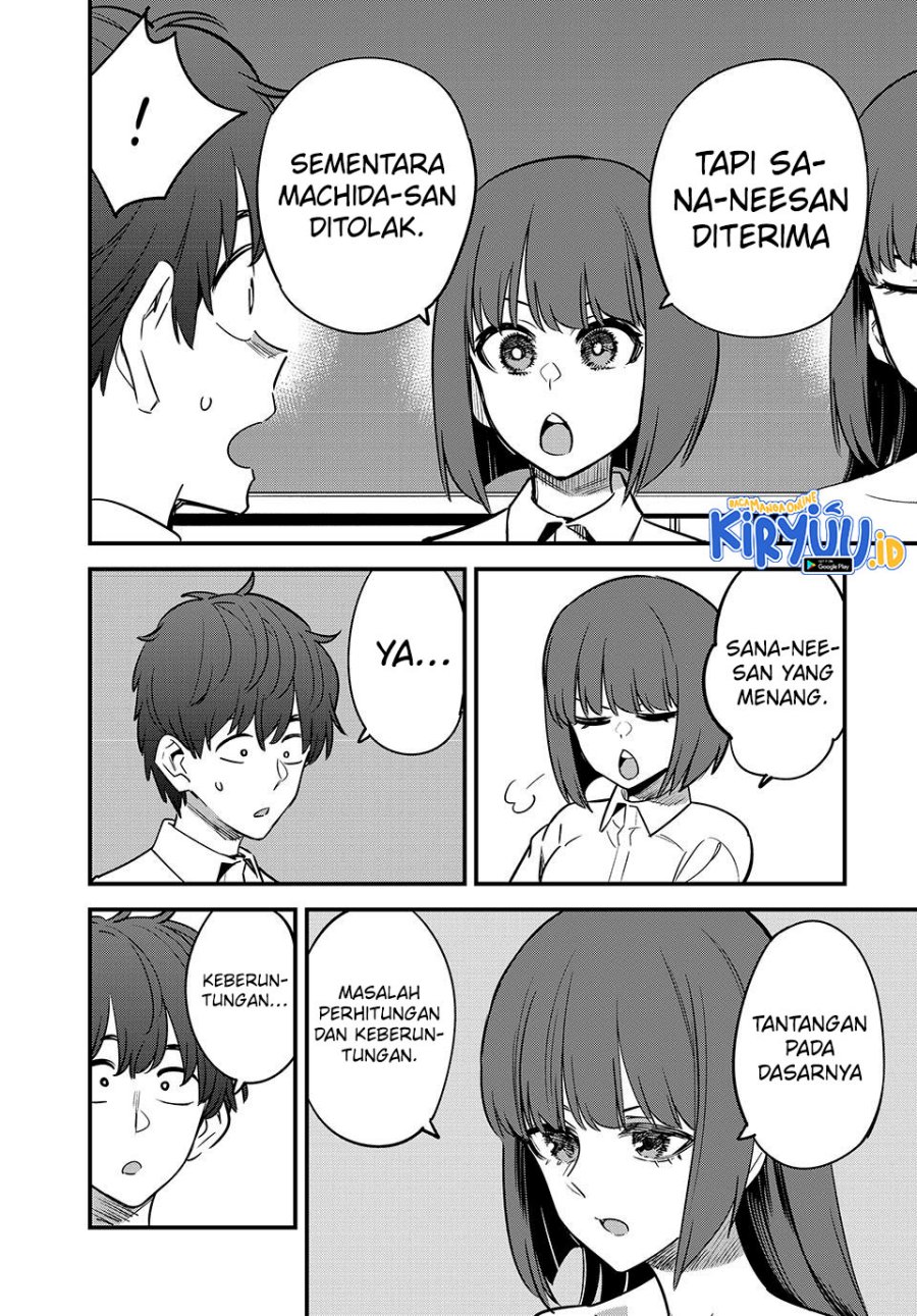 Ijiranaide, Nagatoro-san Chapter 131