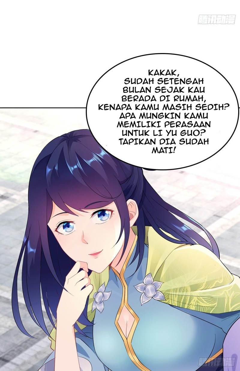 Forced to Become the Villain’s Son-In-Law Chapter 78 Bahasa Indonesia