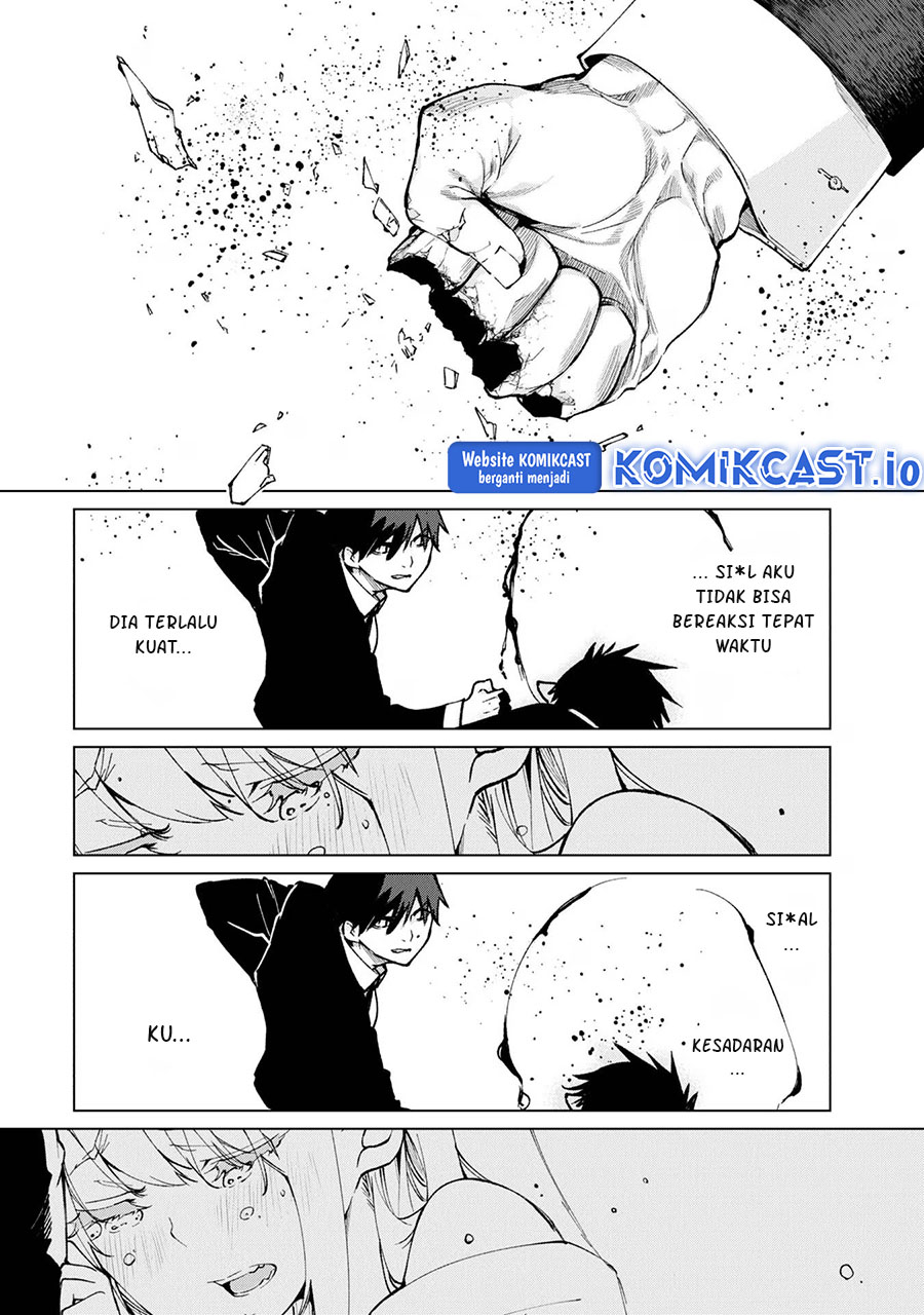 Oroka na Tenshi wa Akuma to Odoru Chapter 69 Bahasa Indonesia