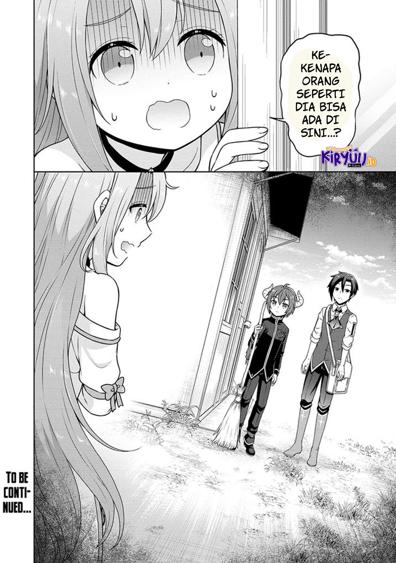 Cheat Kusushi no Slow Life: Isekai ni Tsukurou Drugstore Chapter 47 Bahasa Indonesia