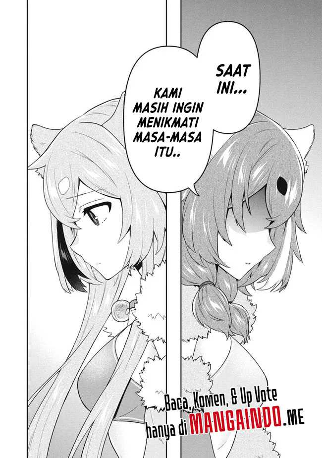 Six Princesses Fall In Love With God Guardian Chapter 40 Bahasa Indonesia