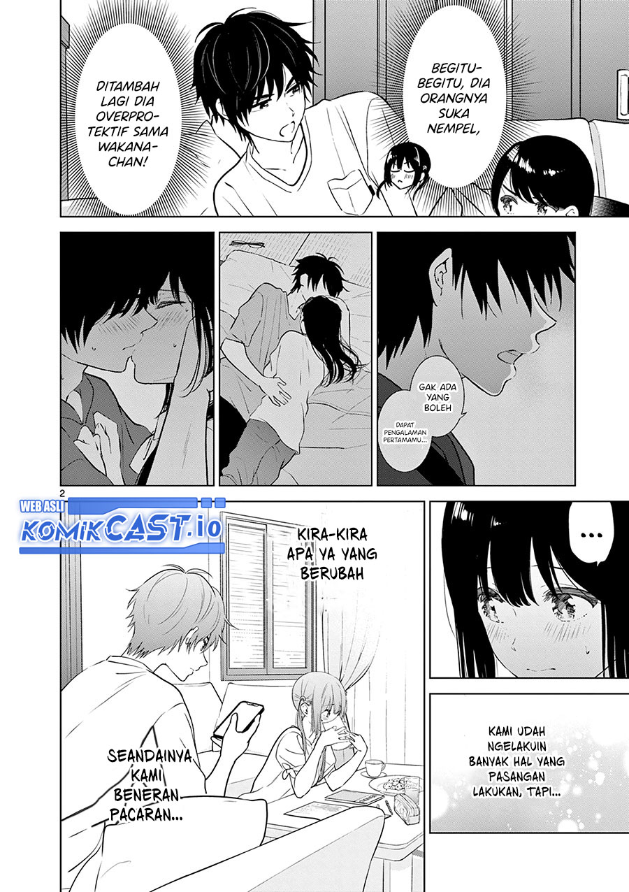 Aishiteru Game wo Owarasetai Chapter 32 Bahasa Indonesia