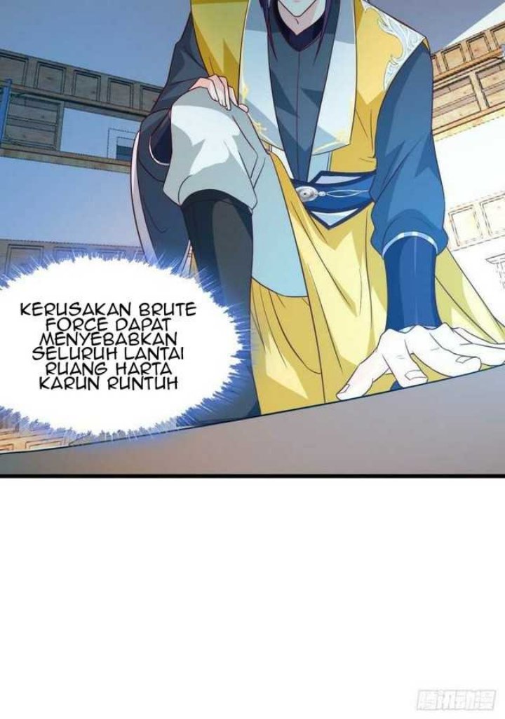Forced to Become the Villain’s Son-In-Law Chapter 152 Bahasa Indonesia