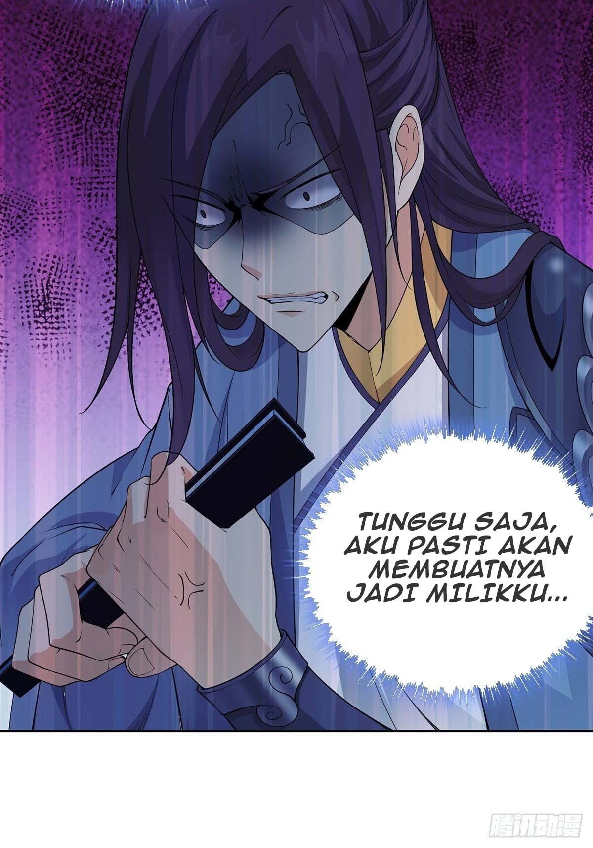 Forced to Become the Villain’s Son-In-Law Chapter 0 Bahasa Indonesia