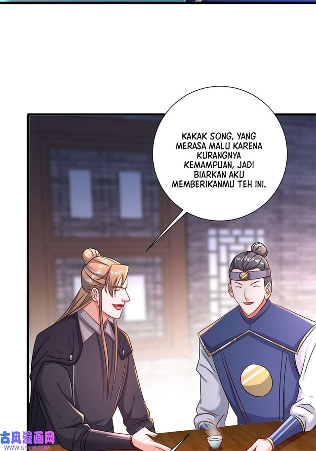 Forced to Become the Villain’s Son-In-Law Chapter 210 Bahasa Indonesia