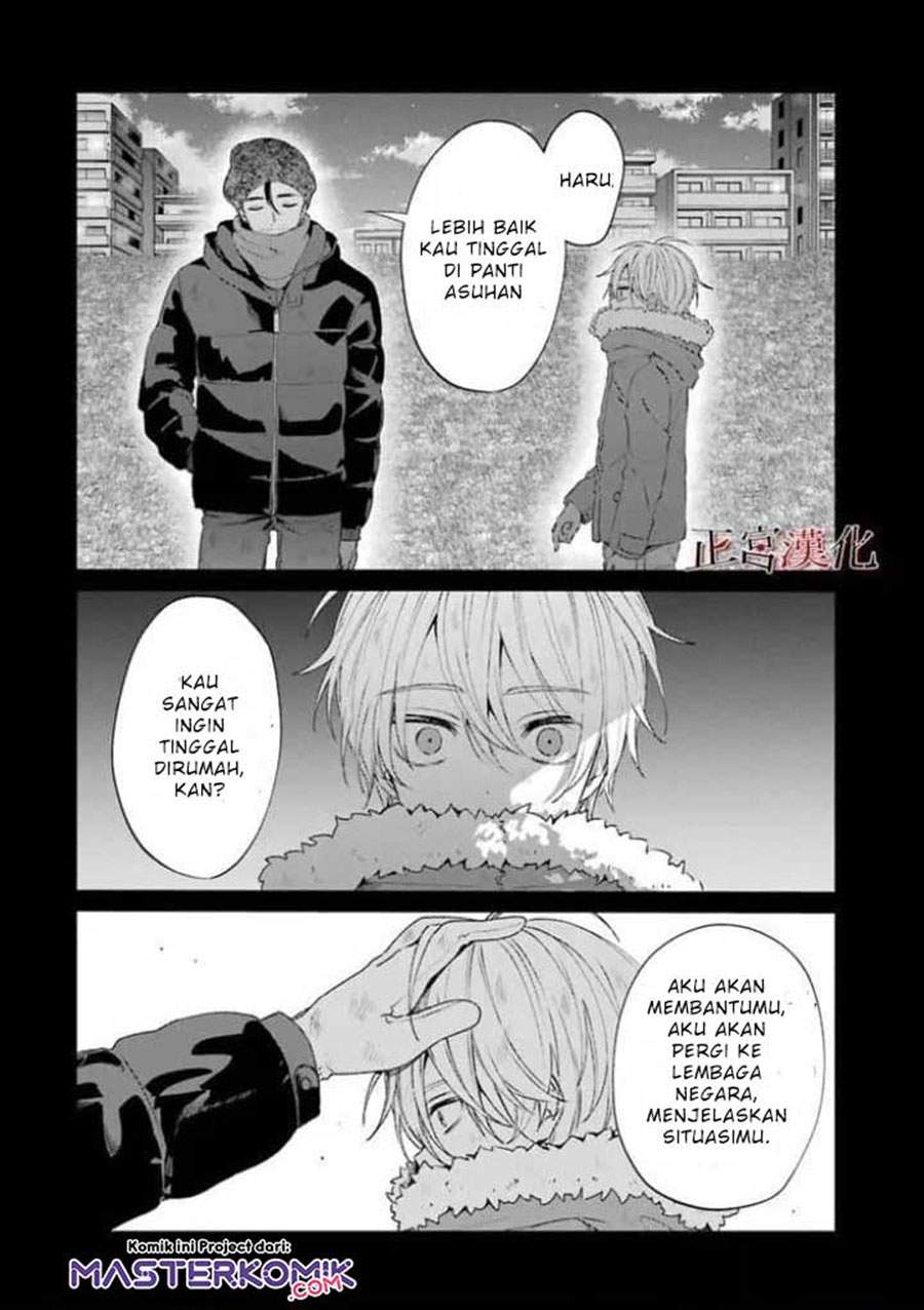 Sachi-iro no One Room Chapter 44 Bahasa Indonesia