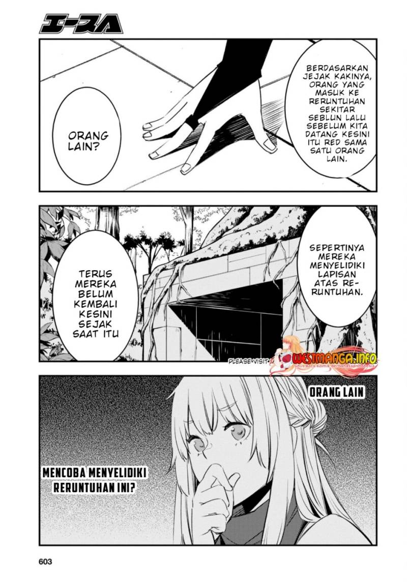 Shin no Nakama janai to Yuusha no Party wo Oidasareta node, Henkyou de Slow Life suru Koto ni shimashita Chapter 55 Bahasa Indonesia