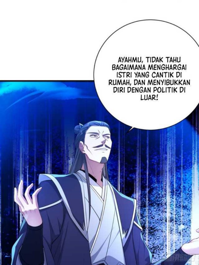 Forced to Become the Villain’s Son-In-Law Chapter 139 Bahasa Indonesia