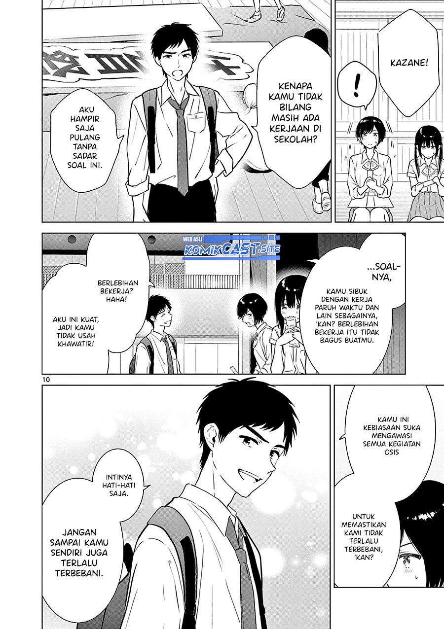 Aishiteru Game wo Owarasetai Chapter 30 Bahasa Indonesia