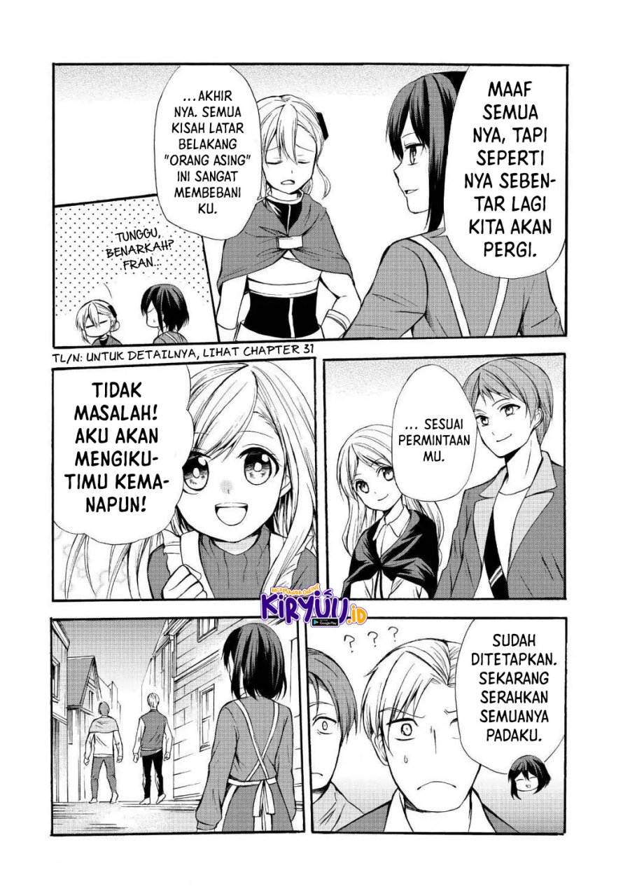 Potion-danomi de Ikinobimasu! Chapter 37