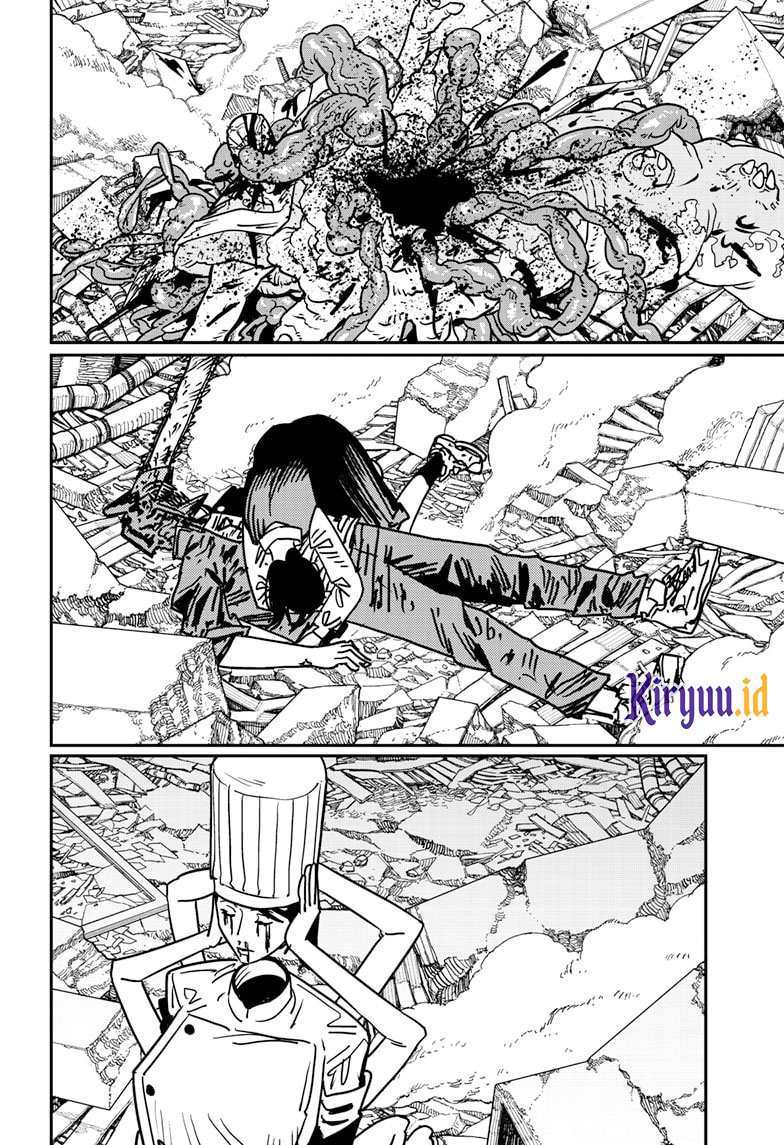 Chainsaw Man Chapter 131 Bahasa Indonesia